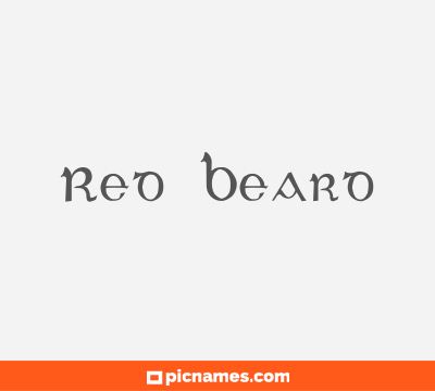 Red Beard